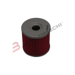 FILTRO OLIO PER MOTO HYOSUNG COMET 650 2005>2008 HIFLO HF681