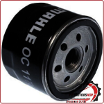 FILTRO OLIO PER SCOOTER APRILIA ATLANTIC MALAGUTI SPIDERMAX 500 GT MAHLE OC11