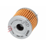 FILTRO OLIO PER SCOOTER SUZUKI BURGMAN 125/150 400 MAHLE OX406