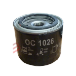 FILTRO OLIO PER MOTO HONDA SHADOW VF750 MAGNA 82>89 MAHLE OC1026