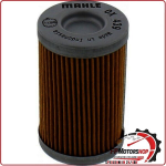 FILTRO OLIO PER MOTO HUSABERG FE 390 MAHLE OX439D