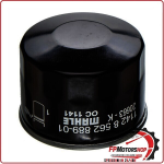 FILTRO OLIO PER MOTO BMW G310R/GS MAHLE OC1141