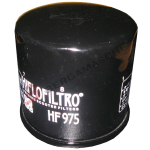 FILTRO OLIO SCOOTER PER SUZUKI BURGMAN 650 2002>2013 HIFLO HF975