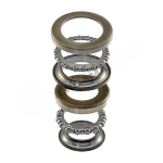 KIT RALLE STERZO HONDA FES 125 150 PANTHEON, FORESIGHT 250
