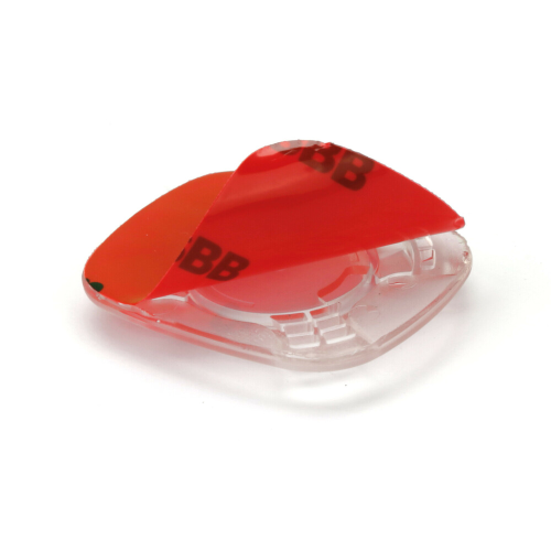 OPTI-UNIVERSAL TRASPARENTE    PIASTRA DI FISSAGGIO PER