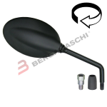 SPECCHIO SPECCHIETTO RETROVISORE SX DX PER MOTO BMW K1200 R 04>05 R1200 09>11