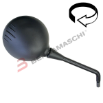 SPECCHIO SPECCHIETTO RETROVISORE SX DX PER MOTO BMW R1200 05>14 MARELLI