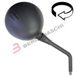 SPECCHIO SPECCHIETTO RETROVISORE DX SX PER MOTO BMW R 850 1100 1150 GS 98-03