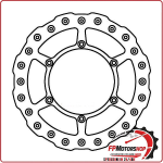 DISCO FRENO MOTO PER SUZUKI DRZ 400 ANTERIORE FERODO FMD0028MXR RM 125/250 88>12