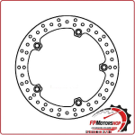 DISCO FRENO MOTO PER BMW R850/1150 POSTERIORE FERODO R850 GS 98>07 R1100 GS/RT