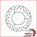 DISCO FRENO SCOOTER PER YAMAHA MAJESTY 250 03> FERODO FMD0173R MBK SKYLINER 03