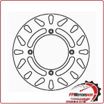 DISCO FRENO MOTO PER KAWASAKI KX 80 93>00 FERODO FMD0227R 93>00 85
