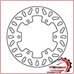 DISCO FRENO MOTO PER YAMAHA R1 02>03 FERODO FMD0261R 1000 YZF 600 R6 99>02