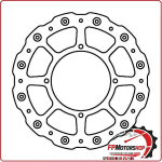 DISCO FRENO MOTO PER KTM SX 85 03>15 FERODO FMD0399MXR HUSQVARNA TC 14>15