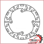 DISCO FRENO MOTO PER KTM 85 SX 03>06 FERODO FMD0400R 36 310 105 47