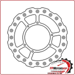 DISCO FRENO MOTO PER HONDA CRF 250R 15> 450F 450RX 17> FERODO FMD0460MXR