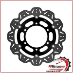 DISCO FRENO MOTO PER TRIUMPH DAYTONA 750/900/1000/1200 92>01 ANTERIORE EBC