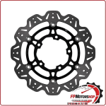 DISCO FRENO MOTO PER VEE BLK VR3091BLK EBC FLOTTANTE DIAM.EST. 310MM