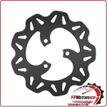 DISCO FRENO SCOOTER PER VEE PEUGEOT LUDIX EBC VR9105 50 BLASTER ICE BLADE 10>12