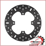 DISCO FRENO MOTO POSTERIORE PER DUCATI HYPERMOTARD 821/939 13>20 EBC MD878