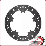 DISCO FRENO MOTO PER HARLEY DAVIDSON FXD SUPER GLIDE 08>10 MD516 EBC FISSO