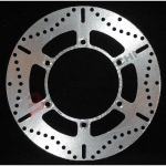 DISCO FRENO MOTO PER TRIUMPH BONNEVILLE TIGER AMERICA EBC MD649 T100