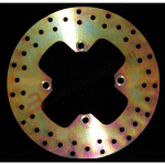 DISCO FRENO MOTO PER TRIUMPH BONNEVILLE 01>07 EBC MD663