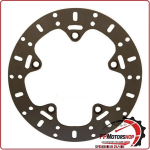 DISCO FRENO MOTO PER BMW R1200GS POSTERIORE EBC MD671 04>12 S1000R 18>19 R1250GS