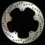 DISCO FRENO MOTO PER APRILIA RS 50 99>06 ANTERIORE EBC MD672LS FISSO