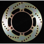 DISCO FRENO MOTO PER GUZZI CALIFORNIA POSTERIORE EBC MD692 1100 99> LE MANS