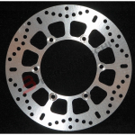 DISCO FRENO MOTO POSTERIORE PER APRILIA RST FUTURA 1000 01>04 EBC MD697