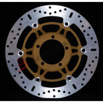 DISCO FRENO MD800X EBC PER MOTO TRIUMPH STREET TRIPLE 675 07>12 DAYTONA 06-17