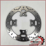 DISCO FRENO MOTO PER TRIUMPH Sprint GT 1050 ABS 10>11 MD820 EBC FISSO