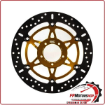 DISCO FRENO PER MOTO DUCATI MULTISTRADA 1200 10>12 POSTERIORE EBC MD841X