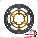 DISCO FRENO MOTO PER TRIUMPH ANTERIORE 11>14 EBC MD842X TIGER 800 XC