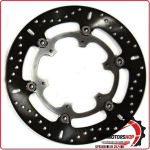 DISCO FRENO MOTO PER ANTERIORE KTM ADVENTURE 990 ABS 07>12 EBC MD848X