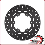 DISCO FRENO MOTO POSTERIORE PER GUZZI BREVA 750 03>11 EBC MD871 FISSO