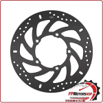 DISCO FRENO PER MOTO BMW G310GS 16> G310R 16>18 ANTERIORE EBC MD881 FISSO 300MM