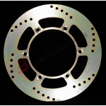 DISCO FRENO MOTO PER HONDA VF750F POSTERIORE EBC MD1068 VF 750F 83>84