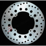 DISCO FRENO MOTO PER HONDA NS125F/R ANTERIORE EBC MD1084LS NS 125 F/R