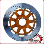 DISCO FRENO MOTO PER HONDA HORNET ANTERIORE 00>06 EBC MD1139 CB 600