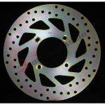 DISCO FRENO MOTO PER HONDA XL 125 VARADERO 01> ANTERIORE EBC MD1150RS