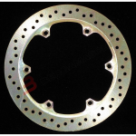 DISCO FRENO MOTO PER HONDA ST 1300 PAN EUROPEAN EBC MD1163 EUROPIAN