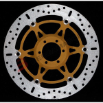 DISCO FRENO MOTO PER YAMAHA DUCATI APRILIA EBC MD2003X TDR 125 89>95 FZR