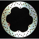 DISCO FRENO MOTO PER YAMAHA XJ 600 ANTERIORE SX EBC MD2031LS FISSO 320MM