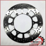 DISCO FRENO MOTO PER YAMAHA XV VIRAGO 750/1100 94>99 EBC MD2067