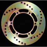 DISCO FRENO MOTO PER YAMAHA RD 500 LC POSTERIORE EBC MD2070 84>86