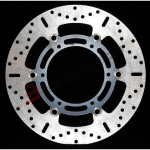 DISCO FRENO MOTO PER MD2089X EBC YAMAHA FJR 1300 03>21 XVS 950 MIDNIGHT STAR