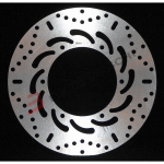 DISCO FRENO MOTO PER YAMAHA DRAGSTAR 11 00 99>07 FJR 1300 03>05 POSTERIORE EBC