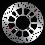 DISCO FRENO MOTO PER SUZUKI GSX-F 600 POSTERIORE EBC MD3002 FISSO DIAM.EST.250MM